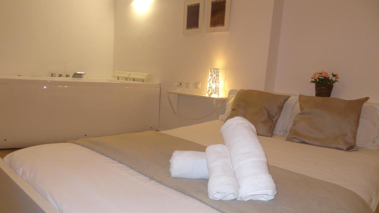 Cozy Rooms - Banera Hidromasaje Valensiya Dış mekan fotoğraf